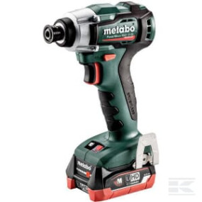 +Cordless Impact Wrench Powerm (601115800Met) Kramp