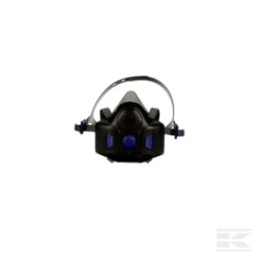 +Reusable Halfmask Hf801 Small (Hf801) Kramp