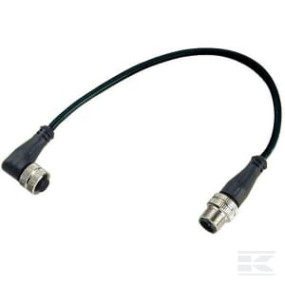 +Extension Cable (M12Fa510Ms4) Kramp