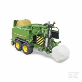 John Deere Press-Wickel-Kombi (U02032)  Kramp