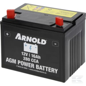 Battery Az100 Agm (5032U30002) Kramp