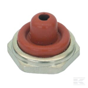 Schalterkappe Halb Rot 12 Mm (U11516) Kramp