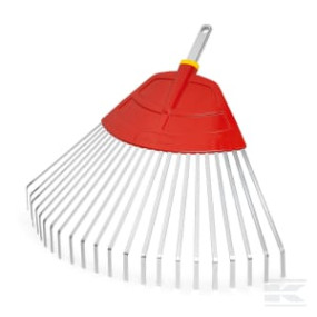 Gartenrechen Verzinkt, Uf-M (71Aaa030650)  Kramp