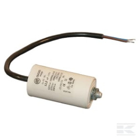 Kondensator mit Kabel 2,5Áf (Fgp013599) Kramp