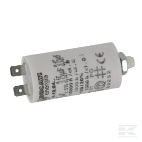 Kondensator mit Stecker 3,15 Á (Fgp013600) Kramp