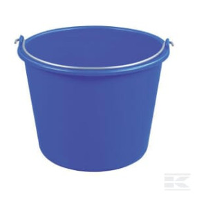 Eimer Blau 12 L (Tz4751B) Kramp