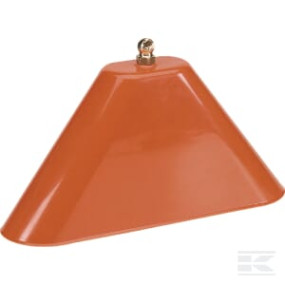 Unkraut-Spritzkappe (Orange) (001950) Kramp