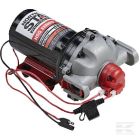 Pumpe 20,8 L/Min 12V Northstar (20785561) Kramp