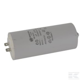 Kondensator mit Stecker 60Áf (Fgp013636) Kramp