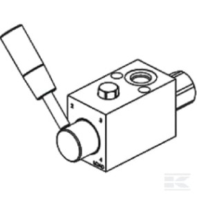 +Manual Brake Pressure Adjuste (Bpam206120) Kramp