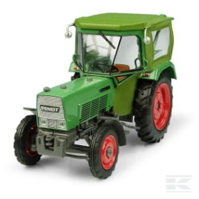 Fendt Farmer 5S mit Kabine (Uh5291)  Kramp