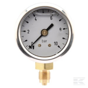 Manometer Ï40 0-10Bar ?