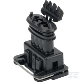 +Plug Housing 4P. Fem. Jpt (Amp2821921) Kramp