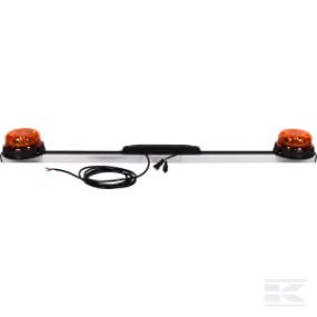 Dachbalken, 110 Cm, mit 2 Led- (2090L2B110)  Kramp