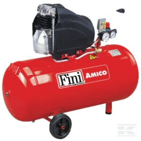 Fini Kompr. Amico 50/Sf2500 (Amico50Sf2500M) Kramp