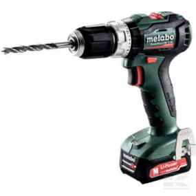 +Cordless Impact Drill Powerma (601077500Met) Kramp