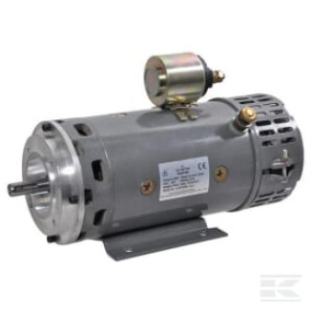 Motor 24V Dc 3000W B14A (Mppdcm24V3000N) Kramp