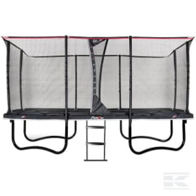 Trampolin Peakpro 275X458Cm Mi (13121500Ex)  Kramp