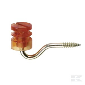 Schlitzisolator Orange (44302Ma) Kramp