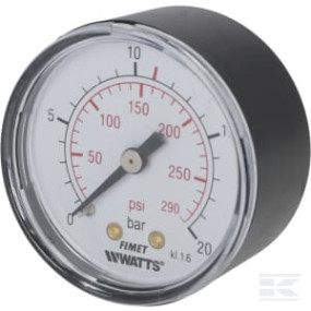 Manometer °50 1/4