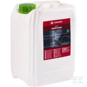 Spritzenreiniger Bio 10L (048810Kr) Kramp