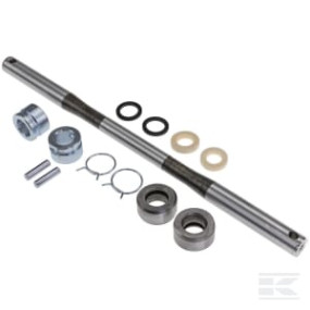 +Torsion Bar Bush Kit (Vpl1464) Kramp