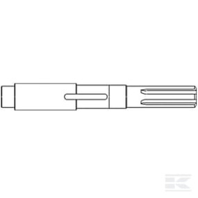 Grain Transfer Shaft (Av100202) Kramp