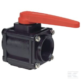 +2-Way Ball Valve 3