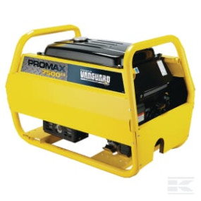 Generator Pro Max 7500 A (Pm7500Ea) Kramp