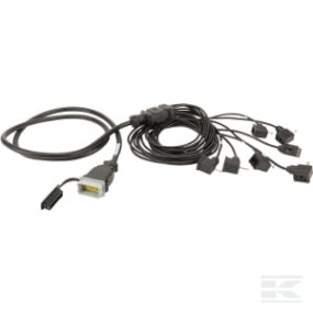 Kabel 3Ám, 5W+G P (46696) (466965301100) Kramp