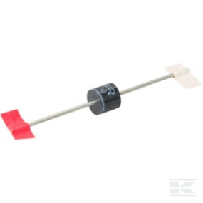 Gleichrichtdiode,12A,100V Vrrm (P1200B) Kramp