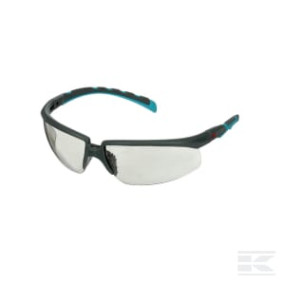 +Safety Glasses Solus 2000, Gr (S2007Sgafbgr) Kramp