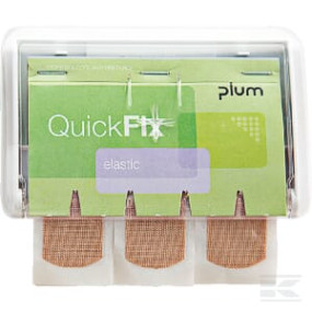 Plum Quickfix Uno + Pflaster (Plum5531) Kramp