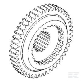 Zahnrad (Av102085) Kramp