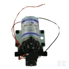 Shurflopumpe 24V 11,3L/Min (Dip2088474144) Kramp