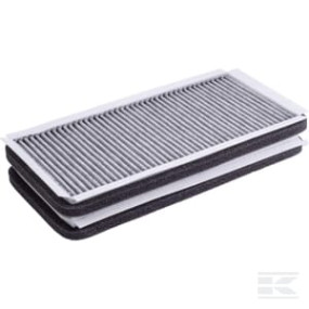 +Cabin Air Carbon Filter (Kc90420Cag) Kramp