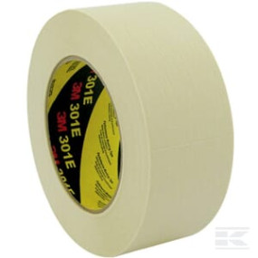 301 Abklebeband 36 Mm X 50 M (7100042902) Kramp