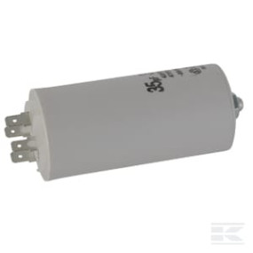 Kondensator mit Stecker 35Áf (Fgp013628) Kramp