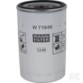 Ílfilter M+H (W71946) Kramp