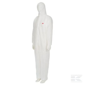 +Protective Coverall 4500 W-M (4500Wm) Kramp