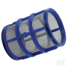 Filtereinsatz Blau - 50 Mesh (3182003030) Kramp