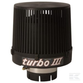 Turbo 3-Filter 4,1/2