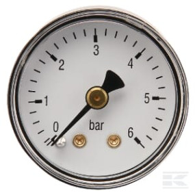 Manometer D40 0-6Bar ?