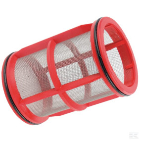 Filtereinsatz Rot - 32 Mesh (3102002030)  Kramp