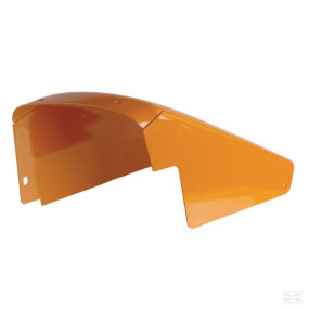 Prallschutz Orange (E04363Asm) Kramp