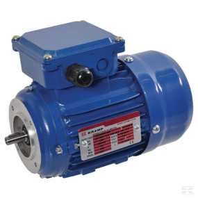 Elektromotor, 0,37 Kw (Em71B4B14300Ie2A)  Kramp