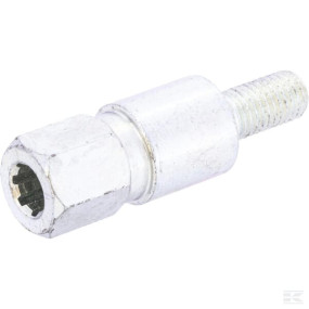 Adapter, Typ C, 7 Zähne, Durc (Fgp455979)  Kramp