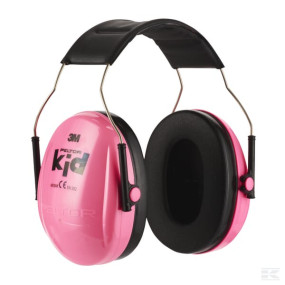 Gehörschutz, Pink, Kinder 87/ (H510Akpc1)  Kramp