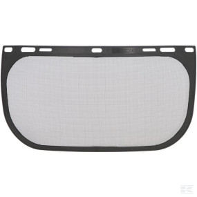 Steel Mesh Visor 8