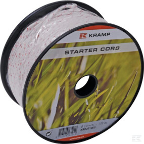 Starterseil 3,0 Mm X 100M (Kr0301000)  Kramp